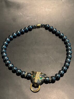 Vintage 1980s KJL for Avon "Duchess of Windsor" Necklace